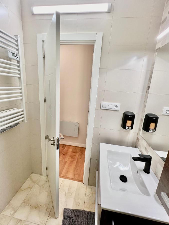 Km 99 Apartment ปอร์ริญโญ ภายนอก รูปภาพ