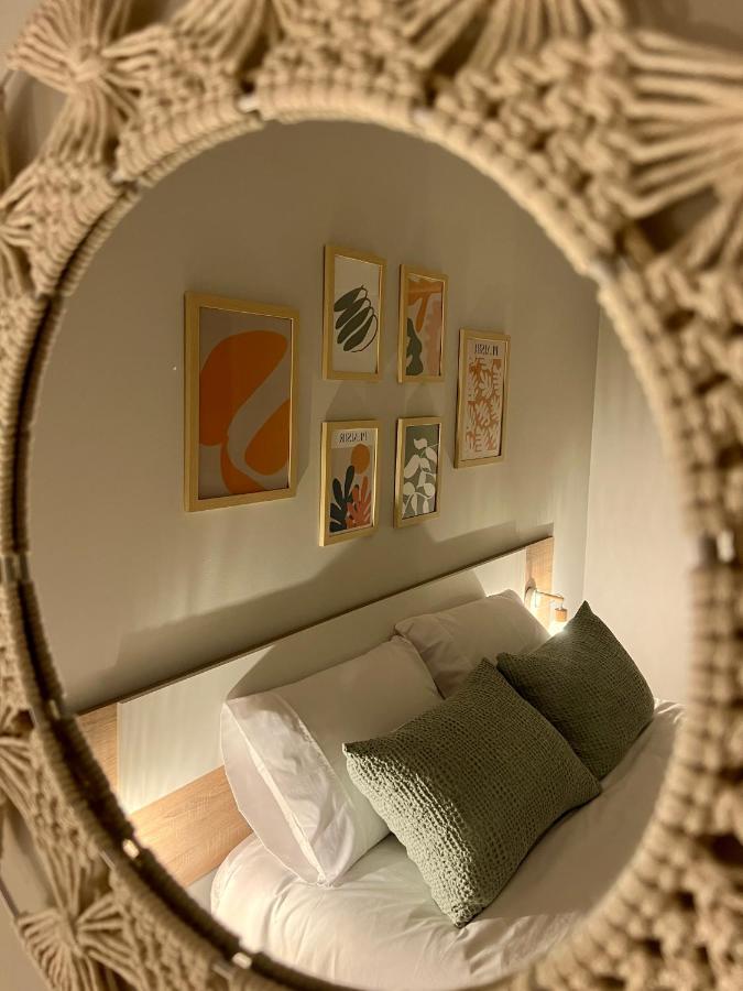 Km 99 Apartment ปอร์ริญโญ ภายนอก รูปภาพ