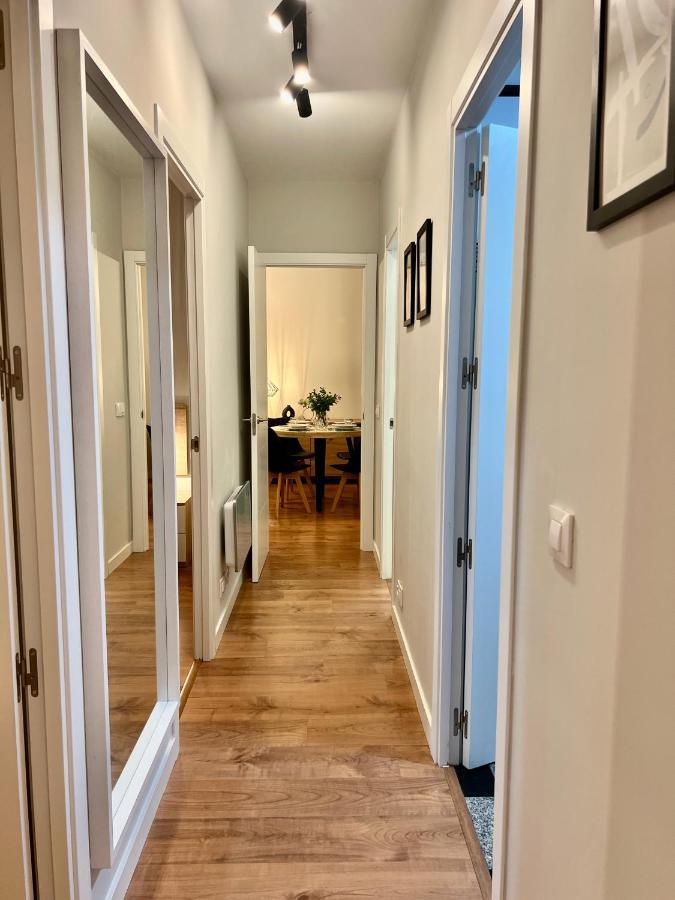 Km 99 Apartment ปอร์ริญโญ ภายนอก รูปภาพ