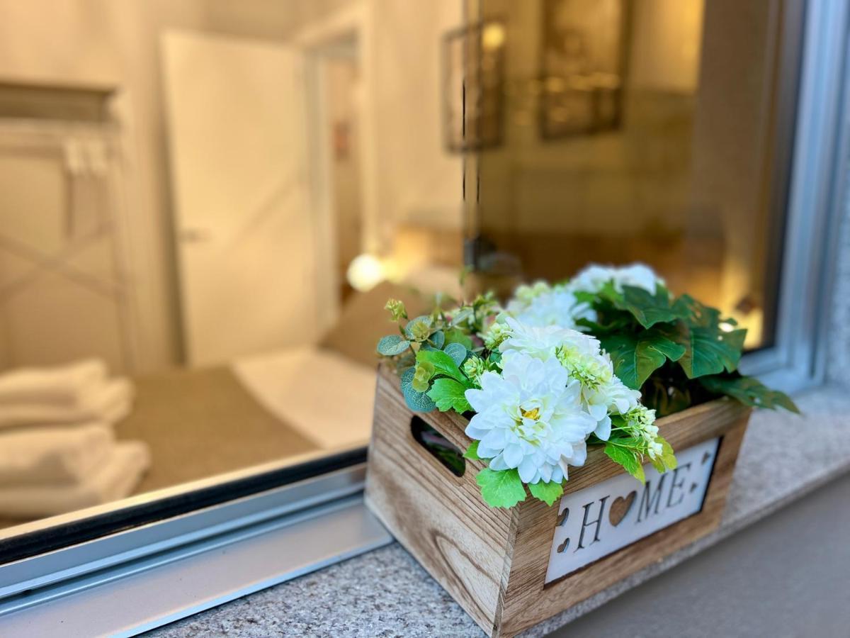 Km 99 Apartment ปอร์ริญโญ ภายนอก รูปภาพ