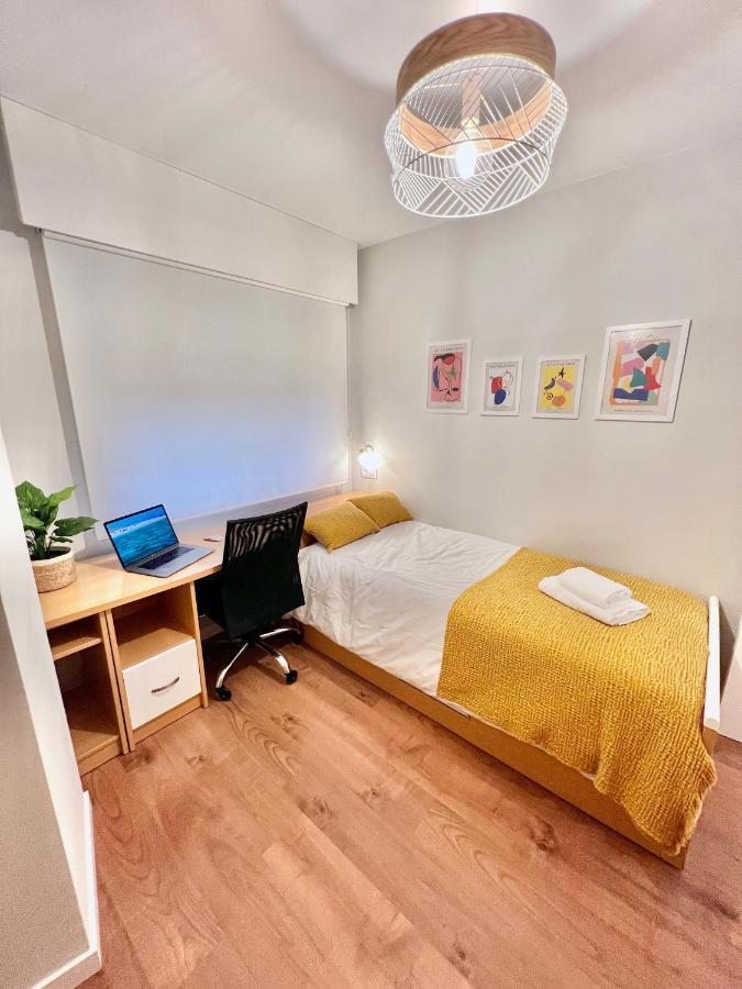 Km 99 Apartment ปอร์ริญโญ ภายนอก รูปภาพ