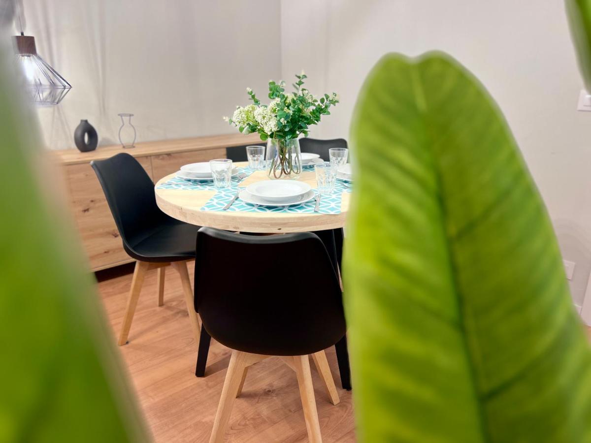 Km 99 Apartment ปอร์ริญโญ ภายนอก รูปภาพ