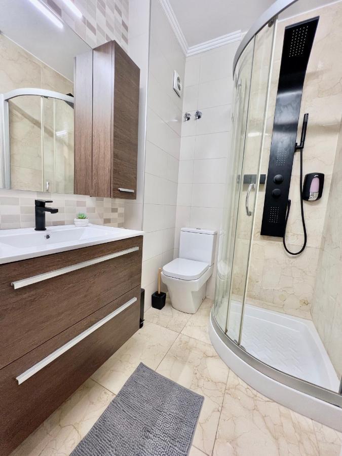 Km 99 Apartment ปอร์ริญโญ ภายนอก รูปภาพ