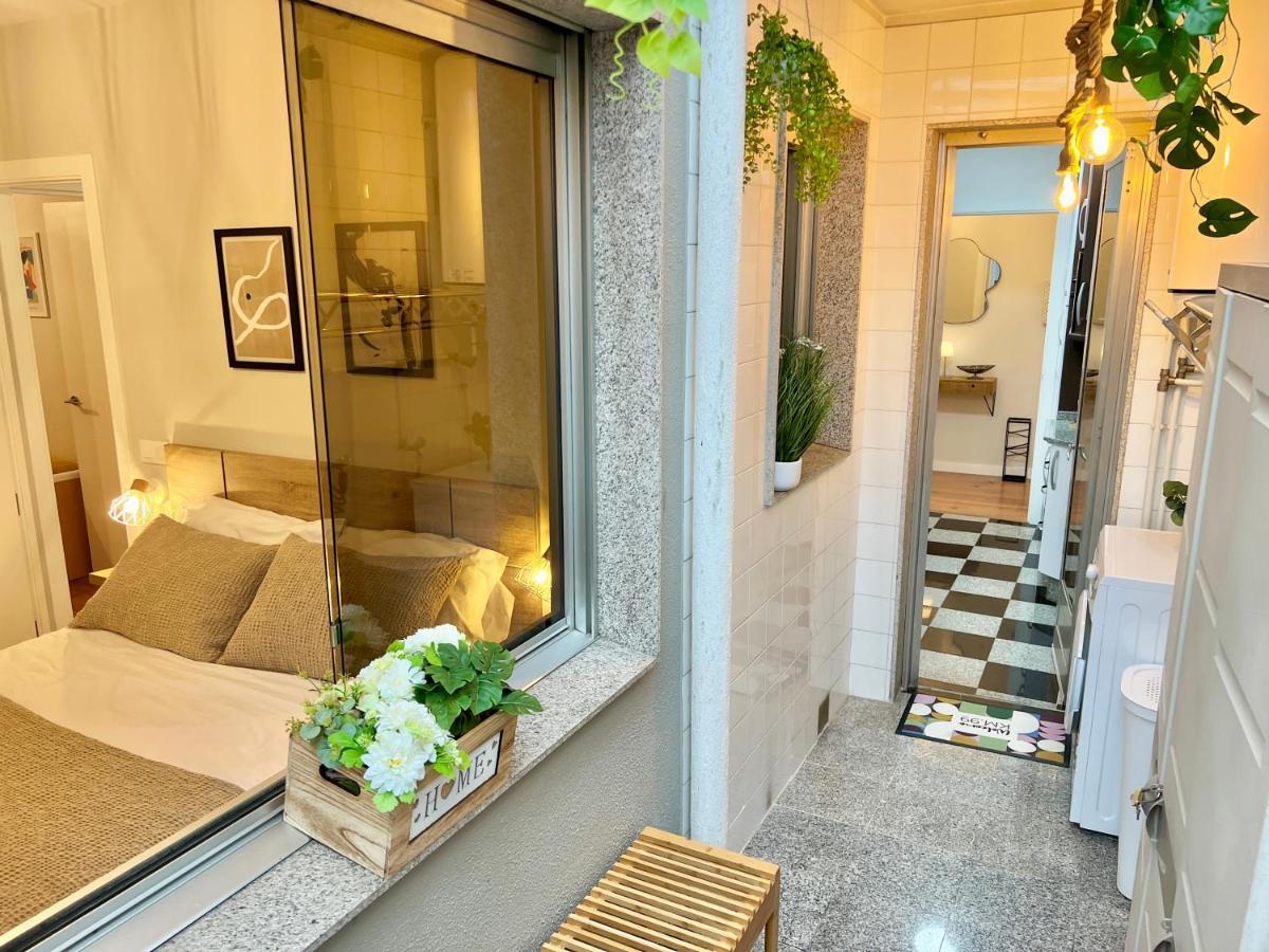 Km 99 Apartment ปอร์ริญโญ ภายนอก รูปภาพ